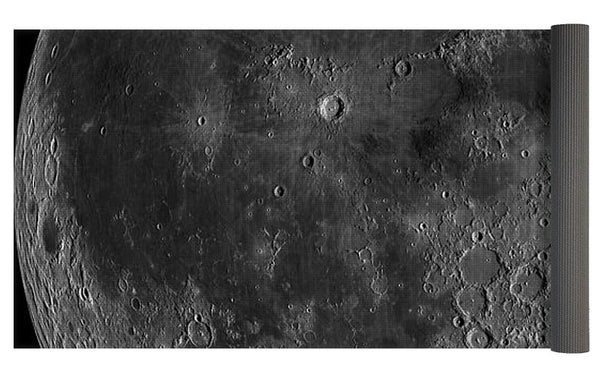 Moon - Yoga Mat