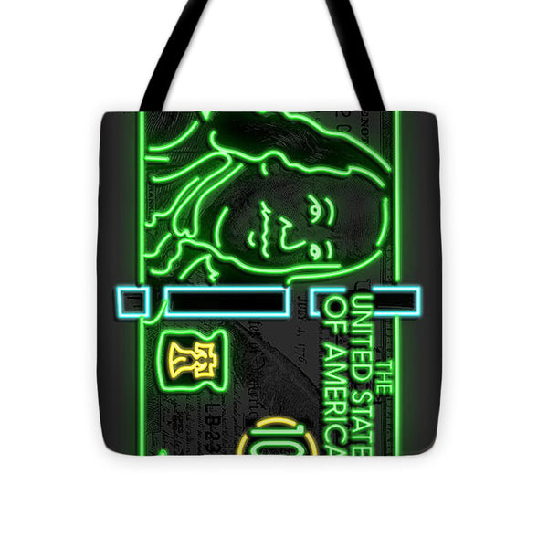 Neon Franks - Tote Bag