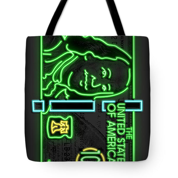 Neon Franks - Tote Bag