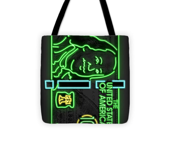 Neon Franks - Tote Bag