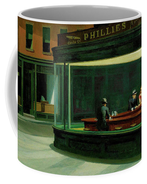 Nighthawks - Mug