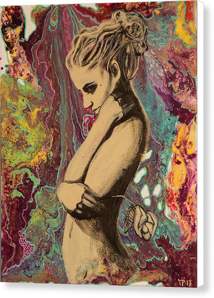 Patience - Canvas Print