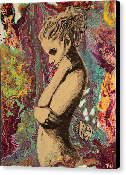 Patience - Canvas Print