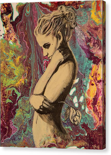 Patience - Canvas Print