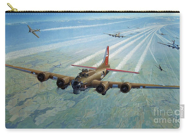 Carry-All Pouch - Plane