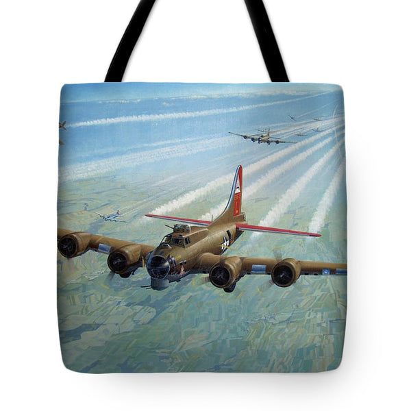 Tote Bag - Plane