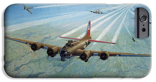 Plane - Phone Case