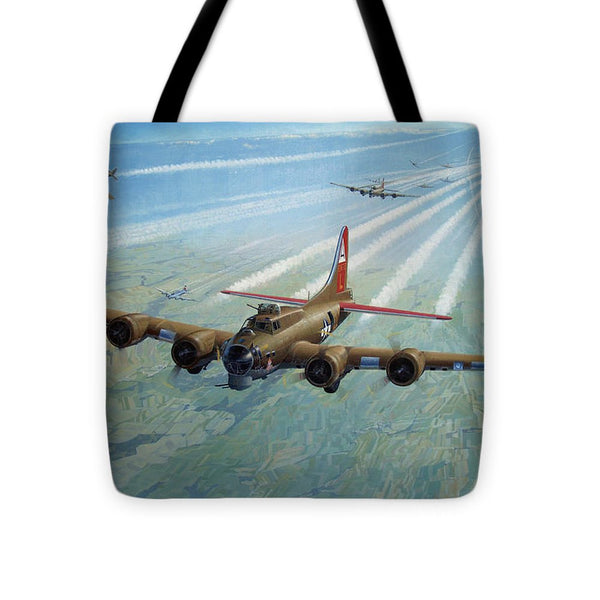 Tote Bag - Plane