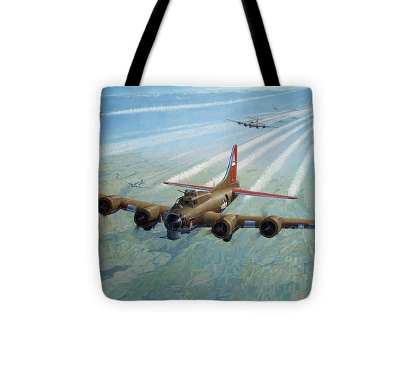 Tote Bag - Plane