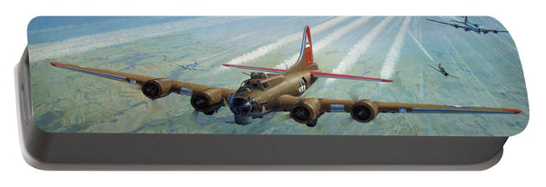 Portable Battery Charger - Plane
