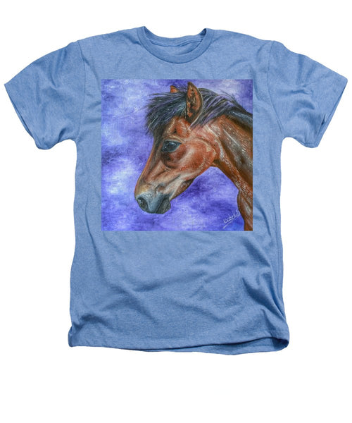 Portrait Of A Pony - Heathers T-Shirt