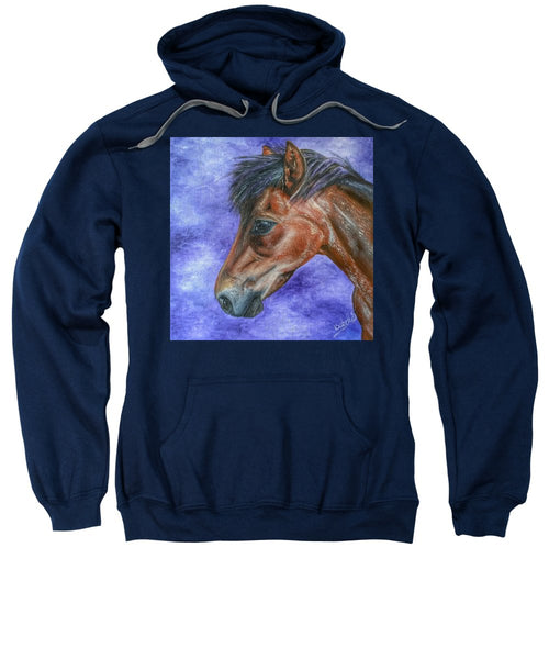 Portrait Of A Pony - Sweatshirt