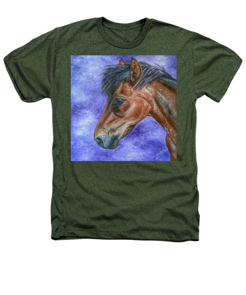 Portrait Of A Pony - Heathers T-Shirt