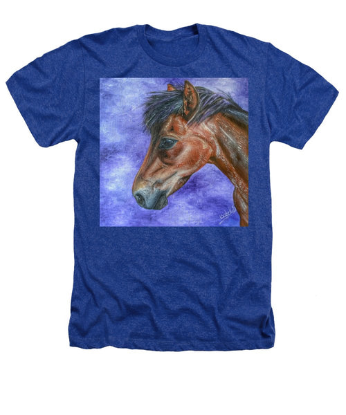 Portrait Of A Pony - Heathers T-Shirt