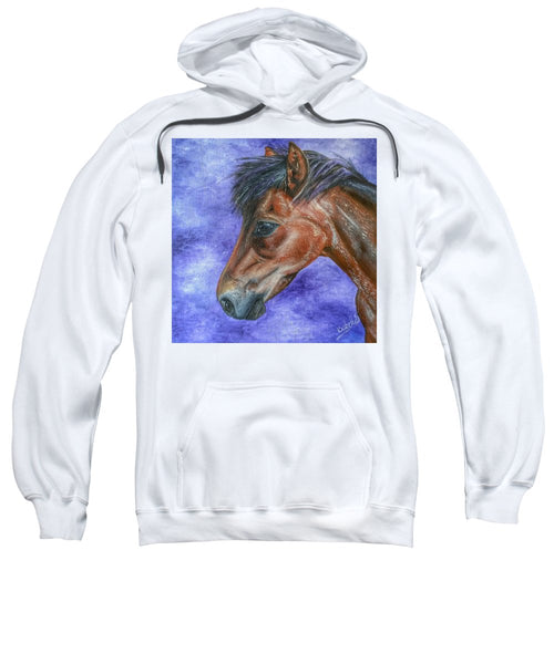 Portrait Of A Pony - Sweatshirt