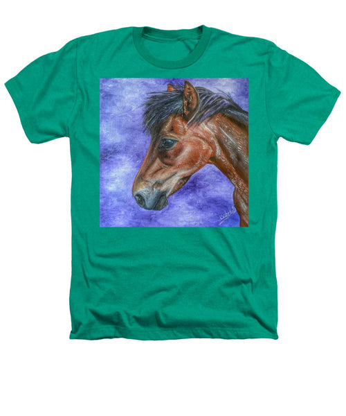 Portrait Of A Pony - Heathers T-Shirt