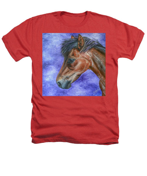 Portrait Of A Pony - Heathers T-Shirt