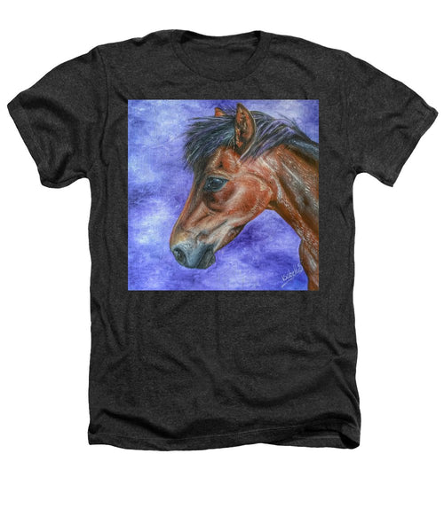 Portrait Of A Pony - Heathers T-Shirt