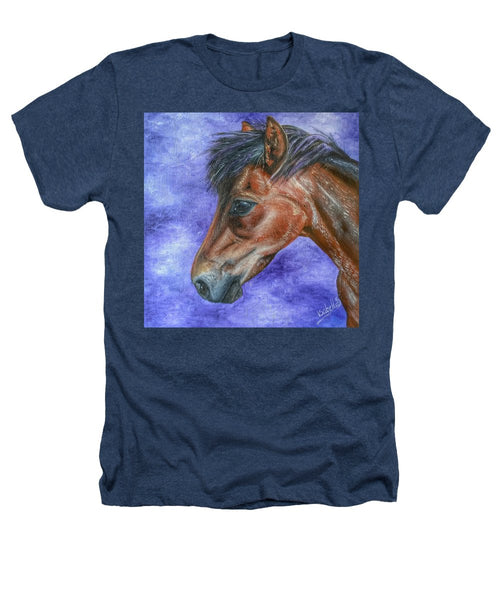 Portrait Of A Pony - Heathers T-Shirt