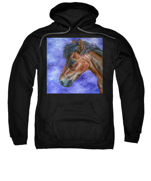 Portrait Of A Pony - Sweatshirt