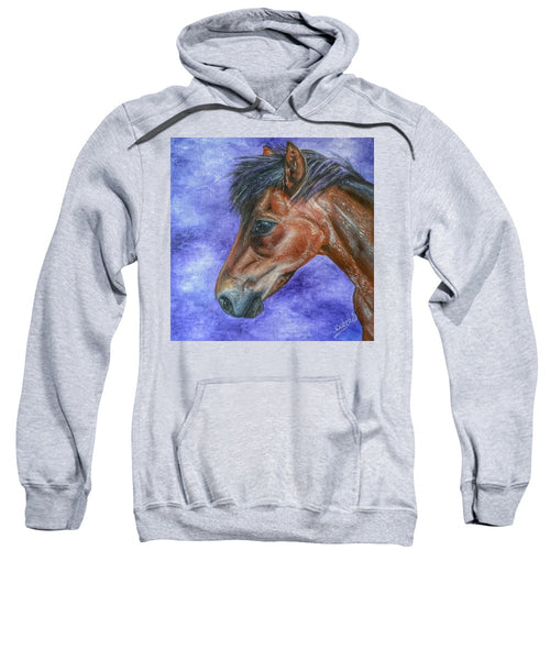 Portrait Of A Pony - Sweatshirt