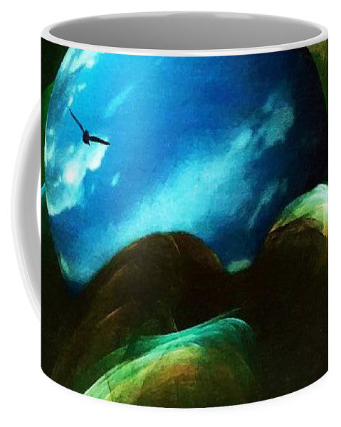 Protection - Mug