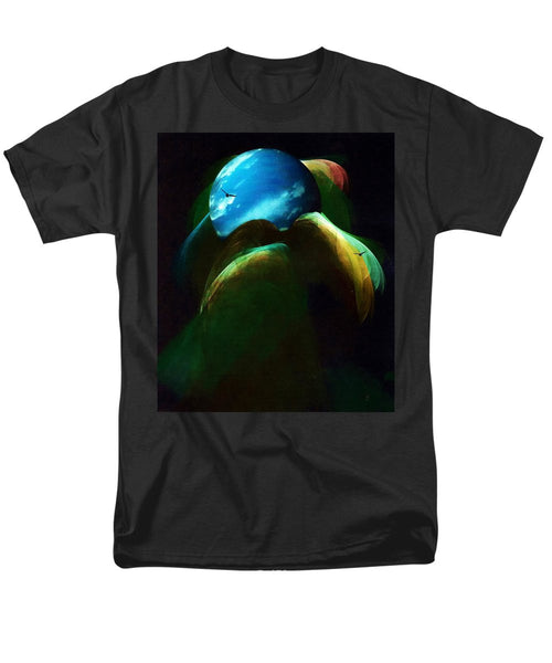 Protection - Men's T-Shirt  (Regular Fit)