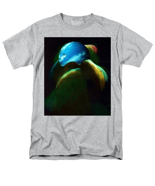 Protection - Men's T-Shirt  (Regular Fit)