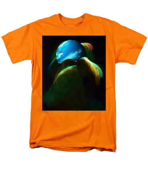 Protection - Men's T-Shirt  (Regular Fit)