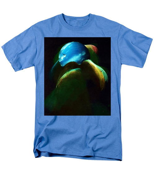 Protection - Men's T-Shirt  (Regular Fit)