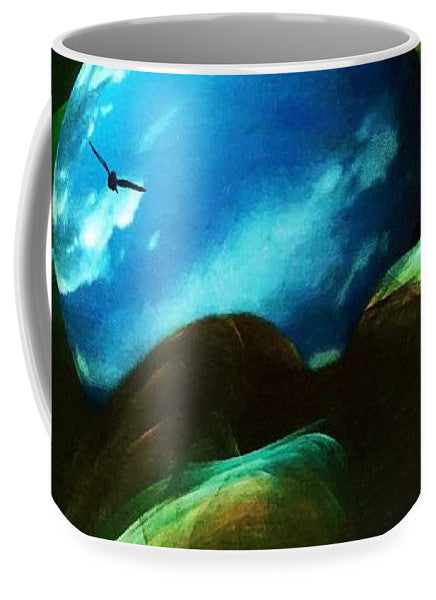 Protection - Mug