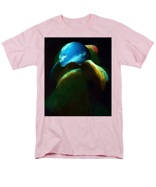 Protection - Men's T-Shirt  (Regular Fit)