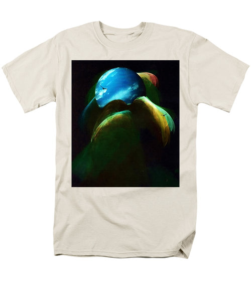 Protection - Men's T-Shirt  (Regular Fit)