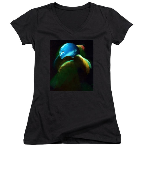 Protection - Women's V-Neck