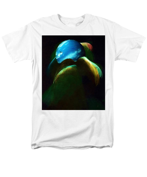 Protection - Men's T-Shirt  (Regular Fit)