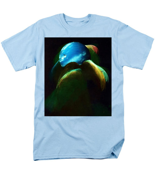 Protection - Men's T-Shirt  (Regular Fit)