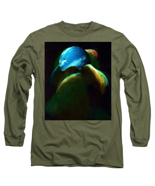 Protection - Long Sleeve T-Shirt