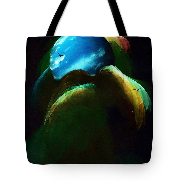 Protection - Tote Bag