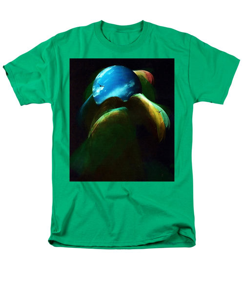 Protection - Men's T-Shirt  (Regular Fit)