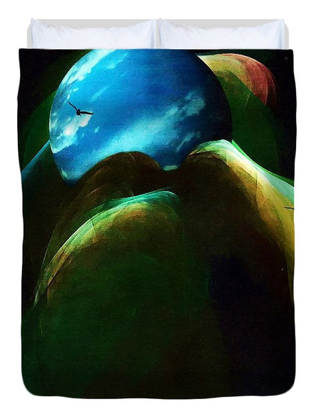Protection - Duvet Cover