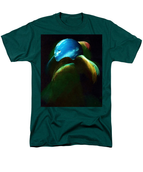 Protection - Men's T-Shirt  (Regular Fit)