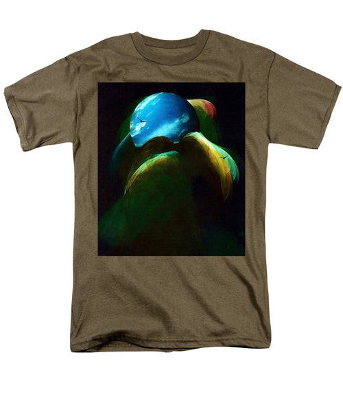 Protection - Men's T-Shirt  (Regular Fit)