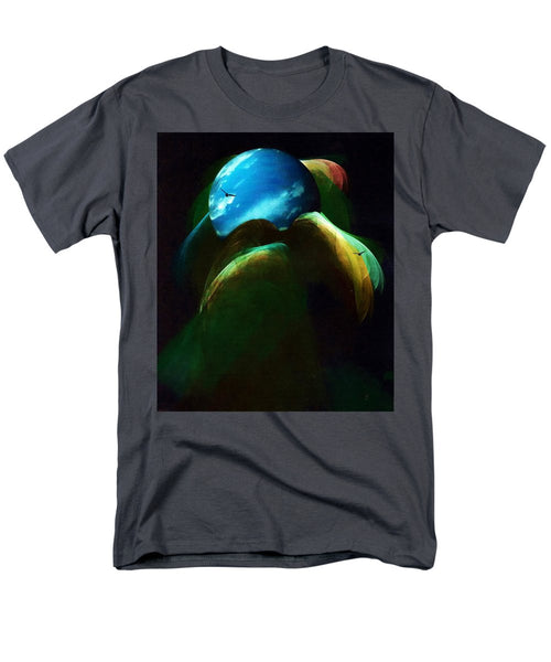 Protection - Men's T-Shirt  (Regular Fit)