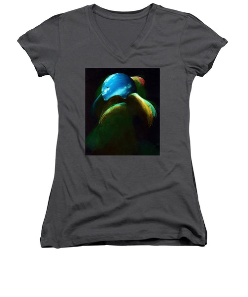 Protection - Women's V-Neck