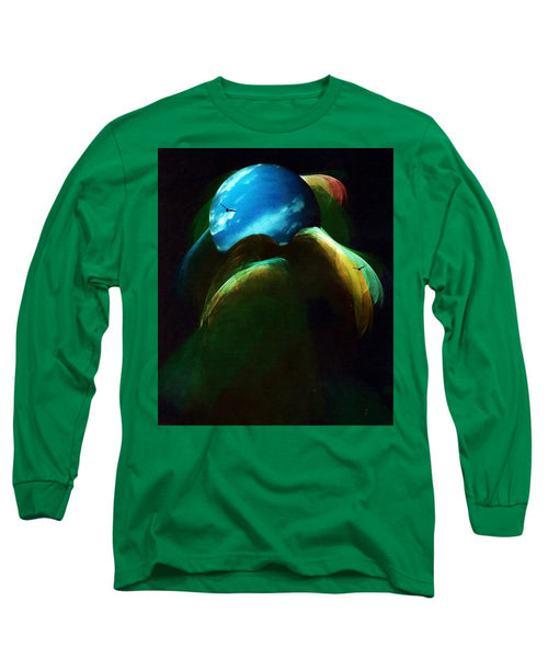 Protection - Long Sleeve T-Shirt