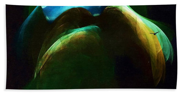 Protection - Bath Towel