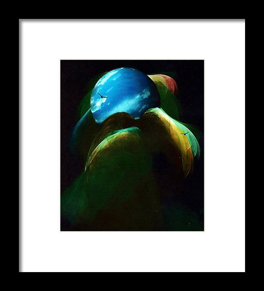 Protection - Framed Print