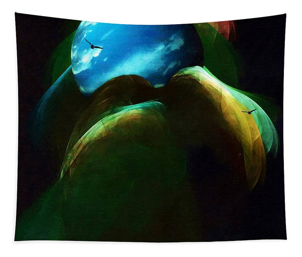 Protection - Tapestry