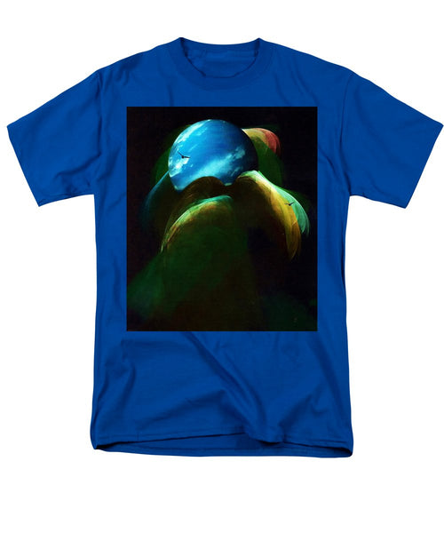 Protection - Men's T-Shirt  (Regular Fit)