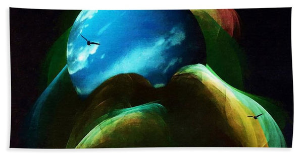 Protection - Beach Towel